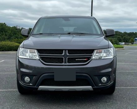 Серый Додж Джорни, объемом двигателя 3.6 л и пробегом 36 тыс. км за 8800 $, фото 1 на Automoto.ua