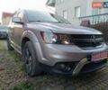 Серый Додж Джорни, объемом двигателя 3.6 л и пробегом 163 тыс. км за 14389 $, фото 9 на Automoto.ua
