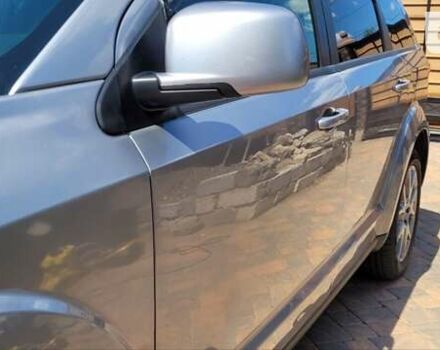 Серый Додж Джорни, объемом двигателя 3.6 л и пробегом 107 тыс. км за 14450 $, фото 3 на Automoto.ua