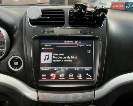 Додж Джорни 2019 в Харькове на Automoto.ua Серый Додж Джорни, объемом двигателя 2.36 л и пробегом 123 тыс. км за 14500 $, фото 19 на Automoto.ua