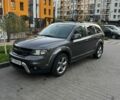 Серый Додж Джорни, объемом двигателя 3.6 л и пробегом 98 тыс. км за 13800 $, фото 1 на Automoto.ua