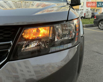 Додж Джорни 2019 в Харькове на Automoto.ua Серый Додж Джорни, объемом двигателя 2.36 л и пробегом 123 тыс. км за 14500 $, фото 4 на Automoto.ua