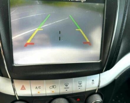 Додж Джорни 2019 в Киеве на Automoto.ua Серый Додж Джорни, объемом двигателя 3.6 л и пробегом 36 тыс. км за 4100 $, фото 10 на Automoto.ua