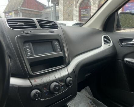 Серый Додж Джорни, объемом двигателя 3.6 л и пробегом 160 тыс. км за 14500 $, фото 14 на Automoto.ua