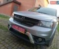 Серый Додж Джорни, объемом двигателя 3.6 л и пробегом 163 тыс. км за 14389 $, фото 4 на Automoto.ua