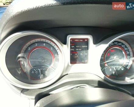 Серый Додж Джорни, объемом двигателя 3.6 л и пробегом 105 тыс. км за 15500 $, фото 19 на Automoto.ua