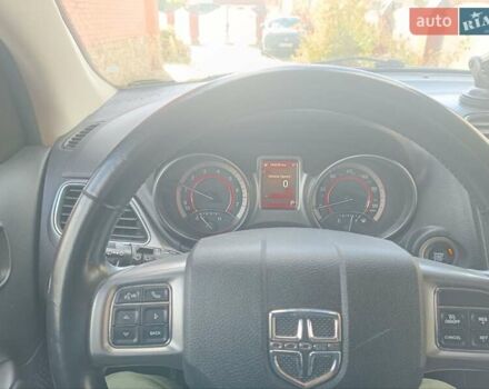 Серый Додж Джорни, объемом двигателя 3.6 л и пробегом 163 тыс. км за 13888 $, фото 26 на Automoto.ua