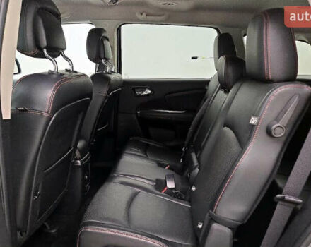 Сірий Додж Джорні, об'ємом двигуна 0 л та пробігом 68 тис. км за 1800 $, фото 12 на Automoto.ua