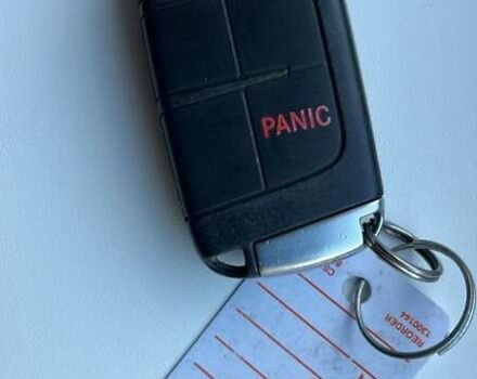 Серый Додж Джорни, объемом двигателя 2.36 л и пробегом 205 тыс. км за 11200 $, фото 5 на Automoto.ua