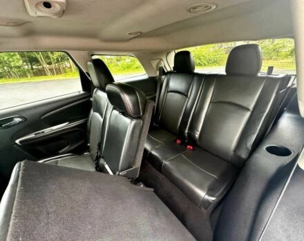 Додж Джорни 2019 в Киеве на Automoto.ua Серый Додж Джорни, объемом двигателя 3.6 л и пробегом 36 тыс. км за 4100 $, фото 12 на Automoto.ua