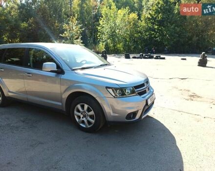 Серый Додж Джорни, объемом двигателя 3.6 л и пробегом 105 тыс. км за 15500 $, фото 15 на Automoto.ua
