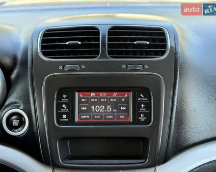 Сірий Додж Джорні, об'ємом двигуна 2.36 л та пробігом 67 тис. км за 11490 $, фото 22 на Automoto.ua