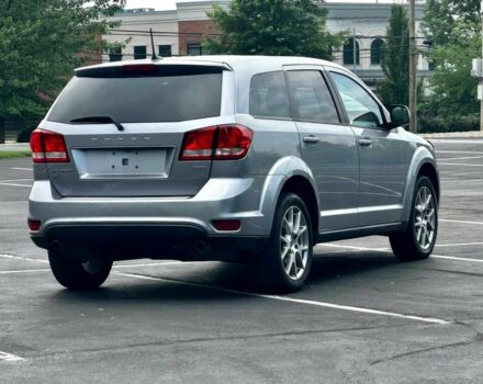 Додж Джорни 2019 в Киеве на Automoto.ua Серый Додж Джорни, объемом двигателя 3.6 л и пробегом 36 тыс. км за 4100 $, фото 5 на Automoto.ua