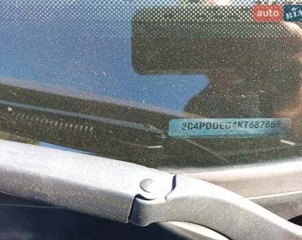 Серый Додж Джорни, объемом двигателя 3.6 л и пробегом 105 тыс. км за 15500 $, фото 30 на Automoto.ua