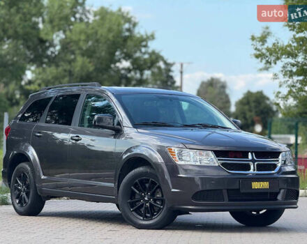 Сірий Додж Джорні, об'ємом двигуна 2.36 л та пробігом 67 тис. км за 11490 $, фото 6 на Automoto.ua