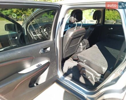 Серый Додж Джорни, объемом двигателя 3.6 л и пробегом 105 тыс. км за 15500 $, фото 22 на Automoto.ua