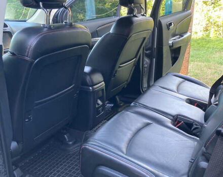 Додж Джорни 2019 в Полтаве на Automoto.ua Серый Додж Джорни, объемом двигателя 3.6 л и пробегом 146 тыс. км за 15500 $, фото 19 на Automoto.ua