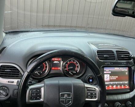 Серый Додж Джорни, объемом двигателя 3.6 л и пробегом 98 тыс. км за 13800 $, фото 7 на Automoto.ua