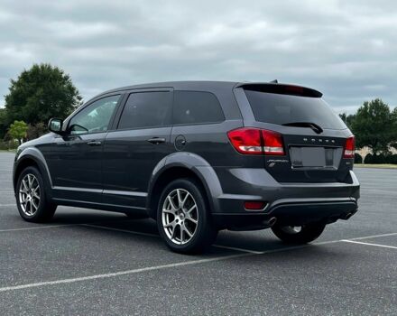 Серый Додж Джорни, объемом двигателя 3.6 л и пробегом 36 тыс. км за 8800 $, фото 6 на Automoto.ua