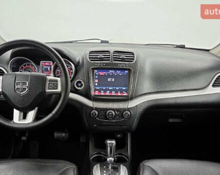 Сірий Додж Джорні, об'ємом двигуна 0 л та пробігом 68 тис. км за 1800 $, фото 8 на Automoto.ua