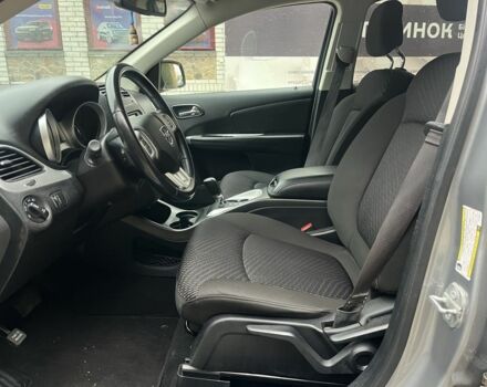 Серый Додж Джорни, объемом двигателя 3.6 л и пробегом 160 тыс. км за 14500 $, фото 11 на Automoto.ua