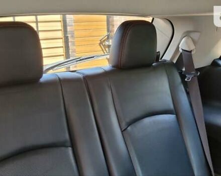 Серый Додж Джорни, объемом двигателя 3.6 л и пробегом 107 тыс. км за 14450 $, фото 5 на Automoto.ua