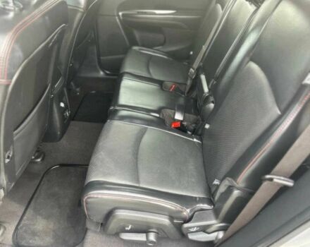 Серый Додж Джорни, объемом двигателя 3.6 л и пробегом 36 тыс. км за 7500 $, фото 11 на Automoto.ua