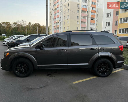 Додж Джорни 2019 в Харькове на Automoto.ua Серый Додж Джорни, объемом двигателя 2.36 л и пробегом 123 тыс. км за 14500 $, фото 1 на Automoto.ua