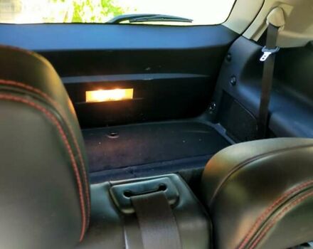 Сірий Додж Джорні, об'ємом двигуна 3.6 л та пробігом 134 тис. км за 16000 $, фото 43 на Automoto.ua