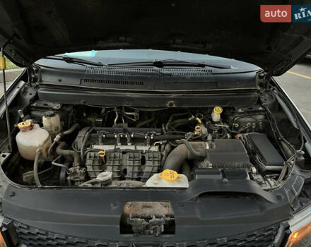 Додж Джорни 2019 в Харькове на Automoto.ua Серый Додж Джорни, объемом двигателя 2.36 л и пробегом 123 тыс. км за 14500 $, фото 34 на Automoto.ua