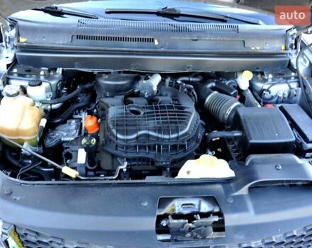 Серый Додж Джорни, объемом двигателя 3.6 л и пробегом 184 тыс. км за 12500 $, фото 27 на Automoto.ua