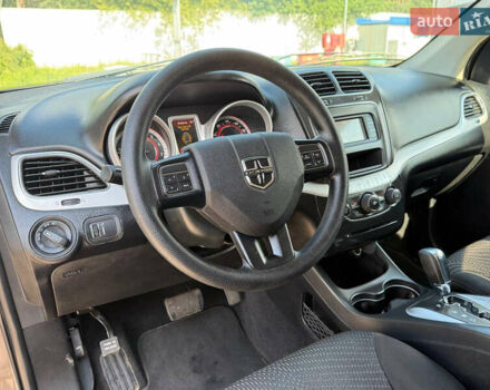 Сірий Додж Джорні, об'ємом двигуна 2.36 л та пробігом 67 тис. км за 11490 $, фото 25 на Automoto.ua