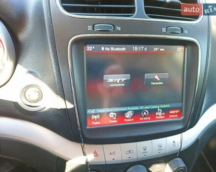 Серый Додж Джорни, объемом двигателя 3.6 л и пробегом 105 тыс. км за 15500 $, фото 20 на Automoto.ua