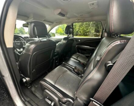 Додж Джорни 2019 в Киеве на Automoto.ua Серый Додж Джорни, объемом двигателя 3.6 л и пробегом 36 тыс. км за 4100 $, фото 11 на Automoto.ua