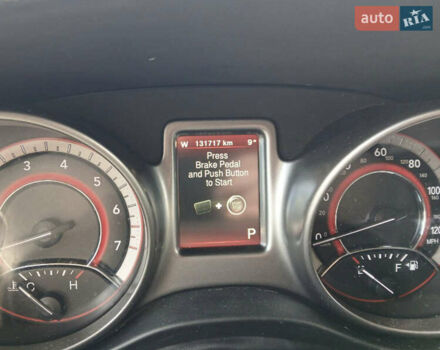 Сірий Додж Джорні, об'ємом двигуна 3.6 л та пробігом 131 тис. км за 16200 $, фото 25 на Automoto.ua