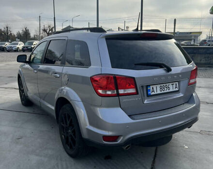 Серый Додж Джорни, объемом двигателя 3.6 л и пробегом 125 тыс. км за 13500 $, фото 11 на Automoto.ua