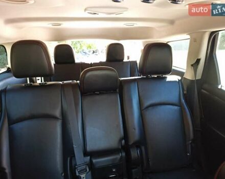 Серый Додж Джорни, объемом двигателя 3.6 л и пробегом 105 тыс. км за 15500 $, фото 36 на Automoto.ua