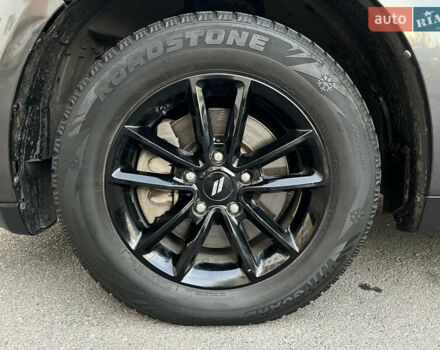 Додж Джорни 2019 в Харькове на Automoto.ua Серый Додж Джорни, объемом двигателя 2.36 л и пробегом 123 тыс. км за 14500 $, фото 6 на Automoto.ua