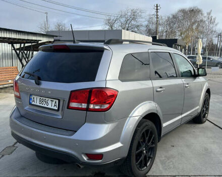 Серый Додж Джорни, объемом двигателя 3.6 л и пробегом 125 тыс. км за 13500 $, фото 9 на Automoto.ua