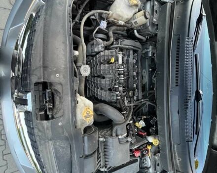 Сірий Додж Джорні, об'ємом двигуна 2.4 л та пробігом 101 тис. км за 13000 $, фото 18 на Automoto.ua