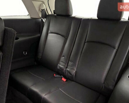 Сірий Додж Джорні, об'ємом двигуна 0 л та пробігом 68 тис. км за 1800 $, фото 13 на Automoto.ua