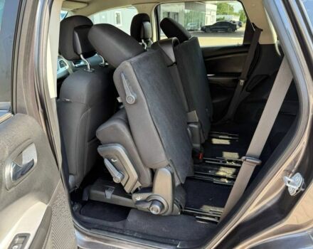 Сірий Додж Джорні, об'ємом двигуна 2.4 л та пробігом 67 тис. км за 12950 $, фото 20 на Automoto.ua