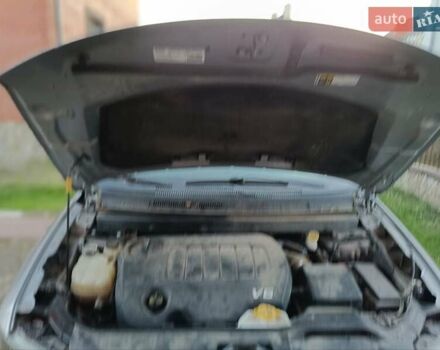 Серый Додж Джорни, объемом двигателя 3.6 л и пробегом 163 тыс. км за 14389 $, фото 31 на Automoto.ua