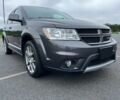 Серый Додж Джорни, объемом двигателя 3.6 л и пробегом 36 тыс. км за 8800 $, фото 1 на Automoto.ua