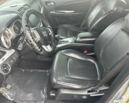 Серый Додж Джорни, объемом двигателя 3.6 л и пробегом 36 тыс. км за 7500 $, фото 8 на Automoto.ua