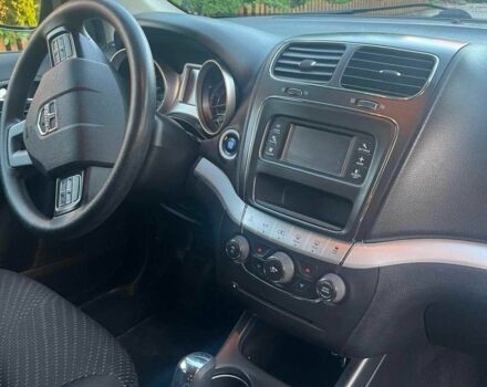 Сірий Додж Джорні, об'ємом двигуна 2.4 л та пробігом 101 тис. км за 13000 $, фото 15 на Automoto.ua