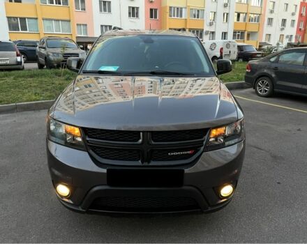 Додж Джорни 2019 в Харькове на Automoto.ua Серый Додж Джорни, объемом двигателя 2.4 л и пробегом 123 тыс. км за 14500 $, фото 5 на Automoto.ua