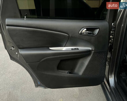 Додж Джорни 2019 в Харькове на Automoto.ua Серый Додж Джорни, объемом двигателя 2.36 л и пробегом 123 тыс. км за 14500 $, фото 21 на Automoto.ua