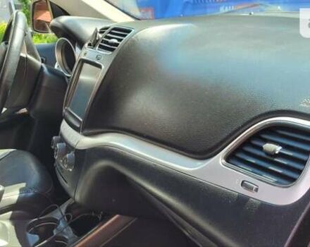 Серый Додж Джорни, объемом двигателя 3.6 л и пробегом 107 тыс. км за 14450 $, фото 15 на Automoto.ua