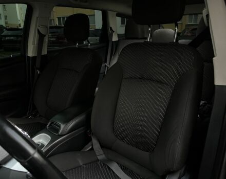 Додж Джорни 2019 в Харькове на Automoto.ua Серый Додж Джорни, объемом двигателя 2.4 л и пробегом 123 тыс. км за 14500 $, фото 14 на Automoto.ua